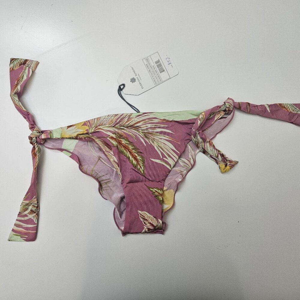 260. Everyday Sunday bikini bottom. NWT
